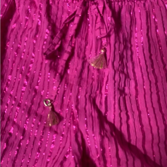 Victoria's Secret Drawstring Pajama  Sleep Shorts Size XL New with tag - Picture 3 of 7